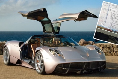 Lộ diện đại gia 8x – chủ nhân chiếc siêu xe 78 tỷ sắp về Việt Nam