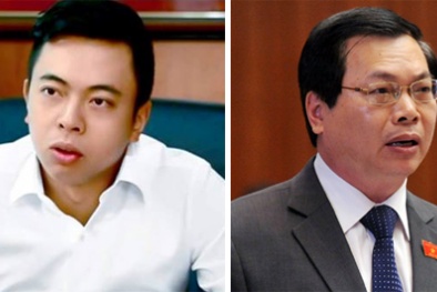 Những điều ít biết về ‘sếp’ trẻ Sabeco – con trai cựu Bộ trưởng Bộ Công thương Vũ Huy Hoàng