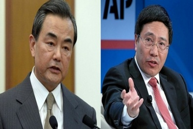 Bộ trưởng Ngoại giao TQ Vương Nghị: 'Chúng tôi cũng muốn hòa bình'