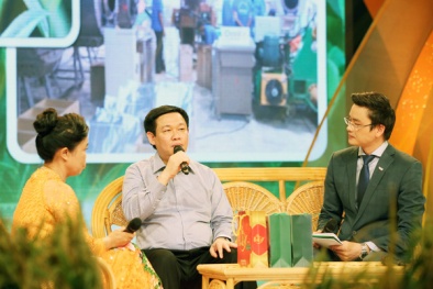 PTT Vương Đình Huệ: Có gà đi bộ, bưởi da xanh... nông sản không sợ cạnh tranh