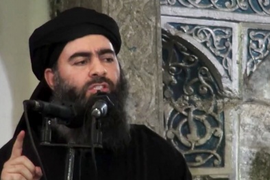 Thực hư tin đồn thủ lĩnh nhóm khủng bố 'tử thần' IS đã chết