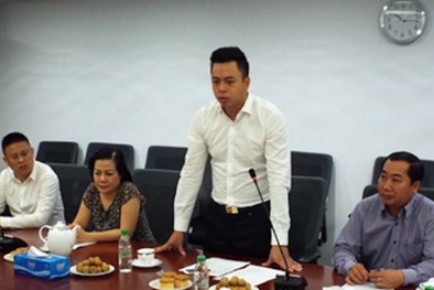 Tin mới vụ con trai Cựu Bộ trưởng làm lãnh đạo ở tuổi 25: Sẽ họp và làm rõ