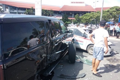 Bản tin tai nạn giao thông mới nhất 24h qua ngày 16/6