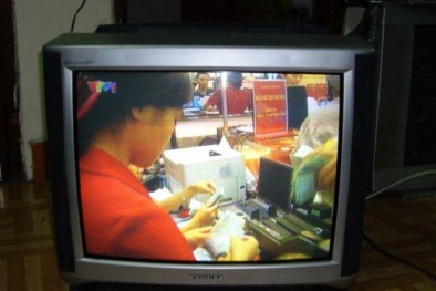 Bắt đầu từ hôm nay, ti vi đời cũ không xem được truyền hình