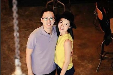 Cận cảnh chồng doanh nhân điển trai, tài giỏi của Tăng Thanh Hà