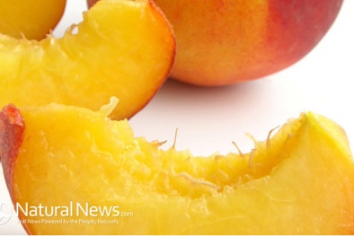 Công dụng tuyệt vời khi ăn đào mỗi ngày