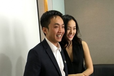 Cường Đô La chia sẻ kỷ niệm 8 tháng yêu Hạ Vi trên trang cá nhân