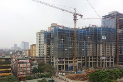 Dừng thi công Dự án Golden West do ‘dính’ nghi vấn ‘nuốt lời’