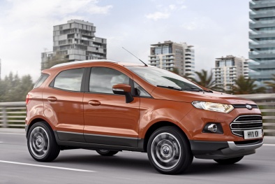 Ford tiến hành đợt triệu hồi lớn nhất từ trước đến nay ở Việt Nam