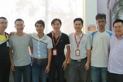 Khởi nghiệp… chui