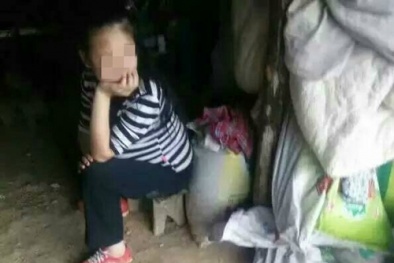 Tình yêu bị ngăn cấm, cặp tình nhân chênh lệch 30 tuổi sống chui lủi trong hang