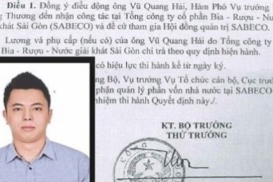Vụ ông Vũ Quang Hải: Thông tin mới nhất, VAFI lên tiếng sau 'bổ nhiệm đúng quy trình'