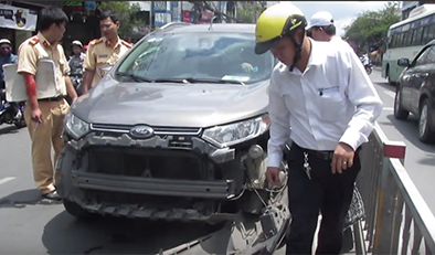 Bản tin tai nạn giao thông mới nhất 24h qua ngày 17/6