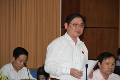 Clip: Đoàn Giám sát UBTV Quốc hội làm việc với Tổng cục TCĐLCL