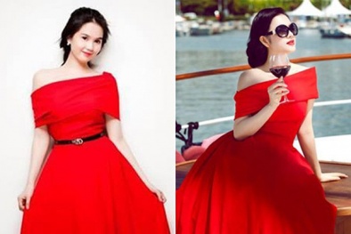 Đột nhập thủ phủ 'hàng nhái' cực khủng của 'Nữ hoàng nội y' Ngọc Trinh