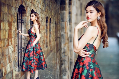 Hiếm có 'gái một con' nào được như Trương Quỳnh Anh! 