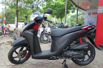 Honda Vision bất ngờ giảm giá gần 2 triệu đồng