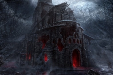 Lịch sử chết chóc của những tòa lâu đài ma ám nổi tiếng nhất thế giới