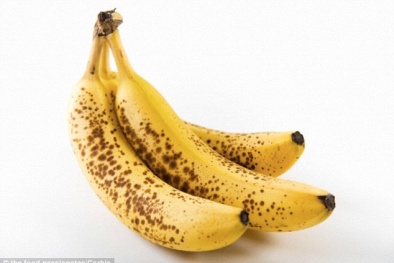 Mẹo phát hiện ung thư da chỉ nhờ một quả chuối
