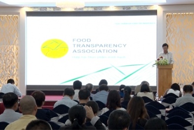 Thực phẩm sạch bắt đầu từ minh bạch