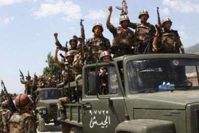 Tình hình chiến sự Syria mới nhất: Nga bất ngờ công bố ngừng bắn 48 tiếng ở Syria