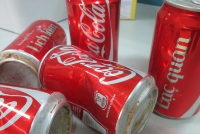 Bộ Y tế thanh tra 45 ngày đối với Công ty nước giải khát Coca-Cola
