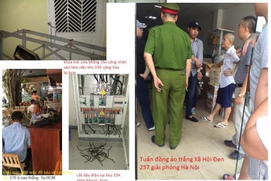 Cần làm rõ việc Công ty Đức Bình thuê 'xã hội đen' đánh đối tác