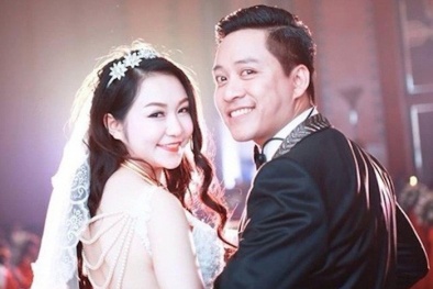 Gia thế hoành tráng và vẻ ngoài kiêu sa của bà xã Tuấn Hưng