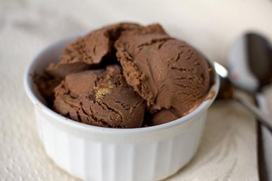 Kem chanh socola lạ miệng chiêu đãi cả nhà ngày cuối tuần