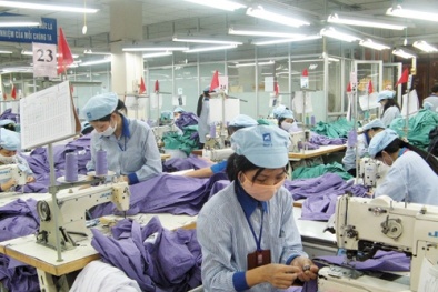 Việt Nam có tốc độ tăng năng suất lao động cao nhất ASEAN