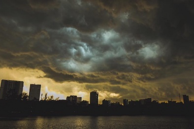 Dự báo thời tiết ngày mai 20/6/2016: Bắc Bộ có mưa rào và dông rải rác 