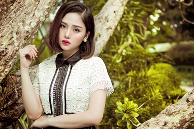 Miu Lê: 'Mẹ là người chọn bạn trai cho tôi'