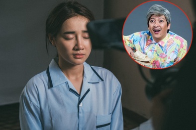 Nhã Phương tiết lộ nét giống nhau giữa bố và người yêu - danh hài Trường Giang