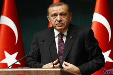 Thổ Nhĩ Kỳ tuyên bố tự sản xuất tàu sân bay