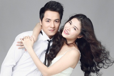 Vẻ đẹp khiến bao người ngẩn ngơ cùng cuộc sống giàu sang của vợ Đăng Khôi