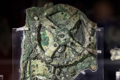 Bí mật đằng sau chiếc máy tính cổ nhất thế giới