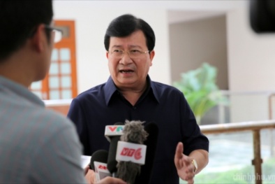 Đã có ‘vòng kim cô’, chủ dự án BOT hết thời ‘tay không bắt giặc’