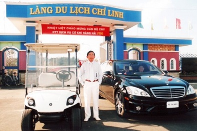 Lão đại gia Lê Ân bị sim ‘rác' gửi tin nhắn thóa mạ, đe dọa