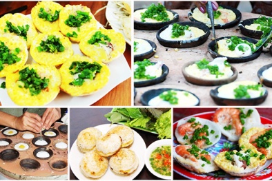 Những món ăn gây thương nhớ của thiên đường biển Nha Trang