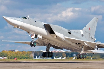 Oanh tạc cơ Tu-22M3 của Nga: ‘Sát thủ diệt tàu sân bay’ một thời ám ảnh Mỹ