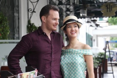 Bí mật gia thế người chồng kém tuổi siêu lãng tử của cô Bống Hồng Nhung