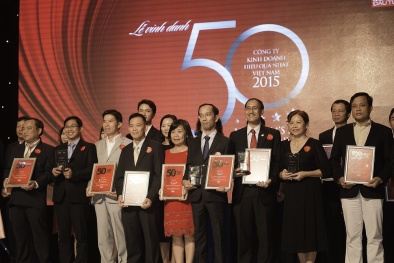 Công ty Vinamilk đứng thứ 20 trong tổng số 300 doanh nghiệp dẫn đầu Châu Á