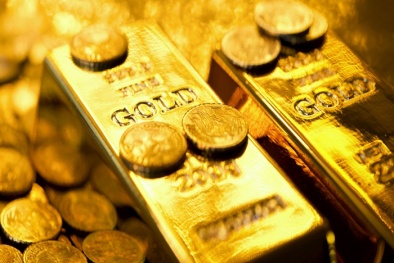 Giá vàng hôm nay 21/6/2016 giảm sâu do tỷ lệ ủng hộ Anh tăng cao 