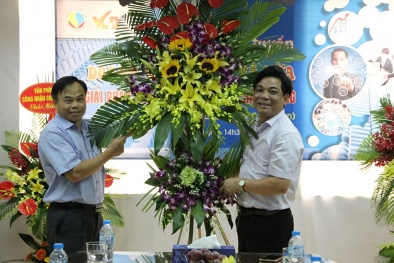 Lãnh đạo Tổng cục TCĐLCL chúc mừng Ngày Báo chí Cách mạng Việt Nam
