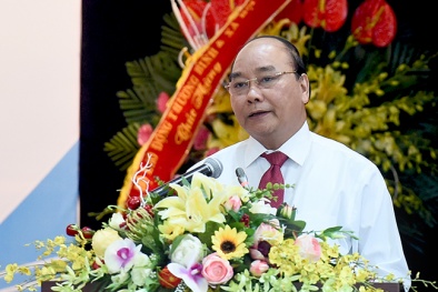 'Lương nhà báo khiêm tốn, phải bản lĩnh để tránh bị cám dỗ'