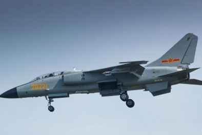 Ấn Độ tố máy bay ném bom Trung Quốc liên tục 'lượn lờ' vào không phận