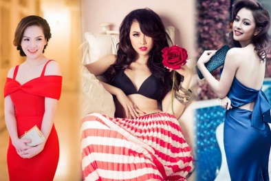 21/6: Ngắm nhan sắc 'ngọt như mật' của những nữ MC, BTV, nhà báo trong Vbiz 