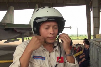 Nữ doanh nhân muốn nhận đỡ đầu cho con gái của phi công Trần Quang Khải