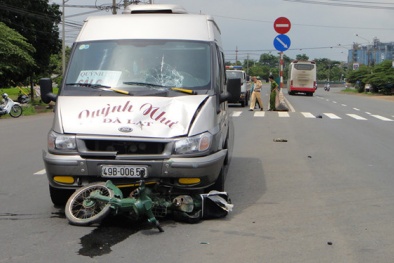 Bản tin tai nạn giao thông mới nhất 24h qua ngày 22/6