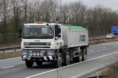 Một tập đoàn của Pháp từng nộp thuế hơn 1 năm cho IS